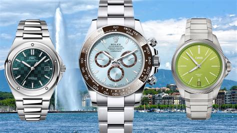 watches and wonders 2023 releases.